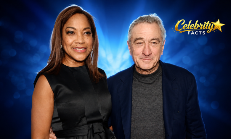 robert de niro wife