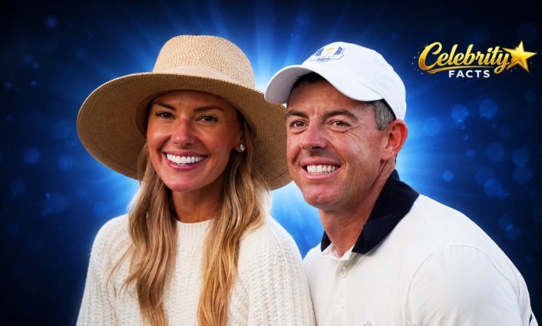 rory mcilroy wife