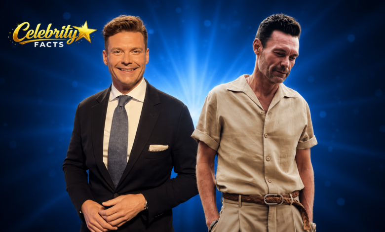 ryan seacrest weight loss