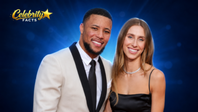 saquon barkley wife