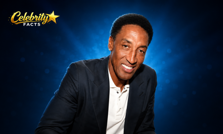 scottie pippen net worth