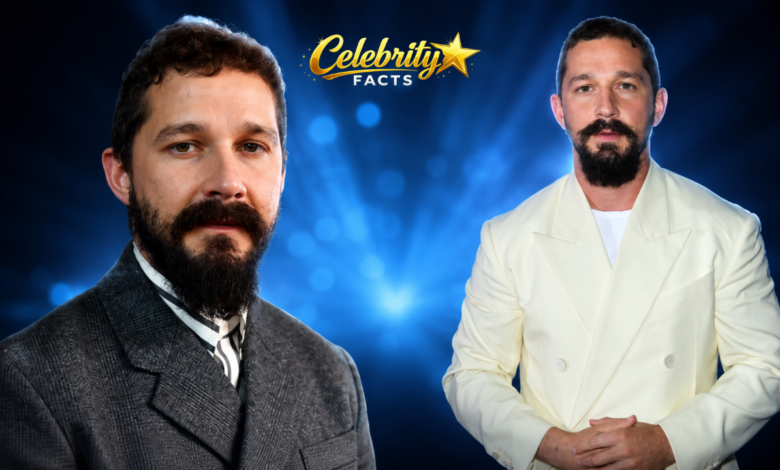 shia labeouf net worth