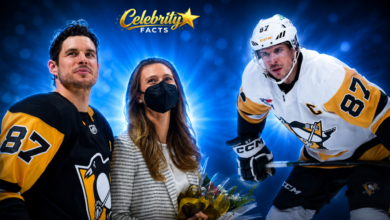 sidney crosby wife