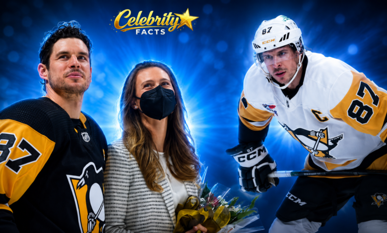 sidney crosby wife