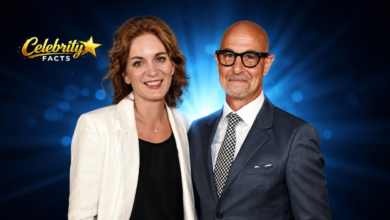 stanley tucci wife