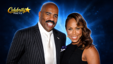 steve harvey wife
