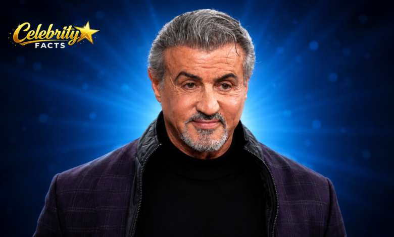sylvester stallone net worth
