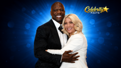 terry crews wife