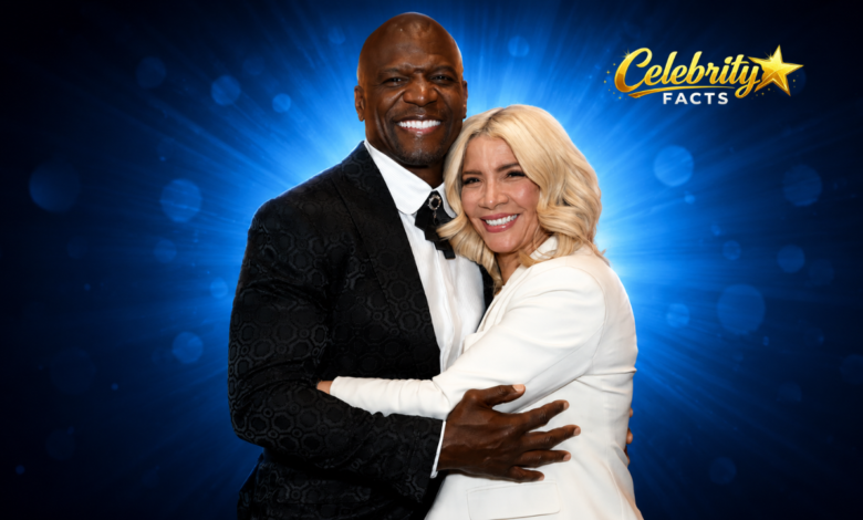 terry crews wife