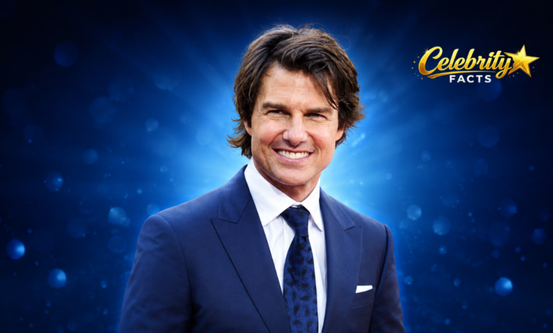 tom cruise height
