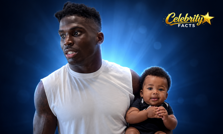 tyreek hill kids