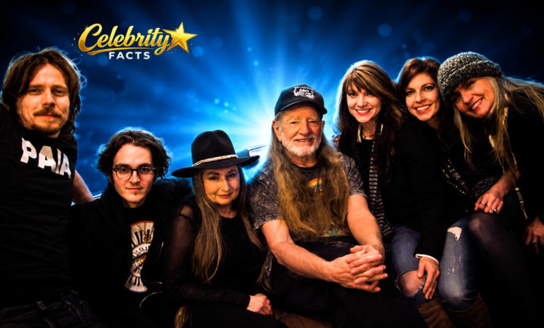 willie nelson children