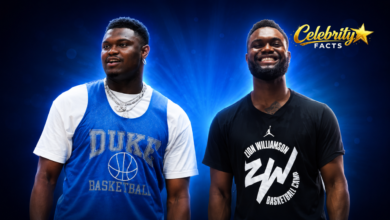zion williamson weight loss