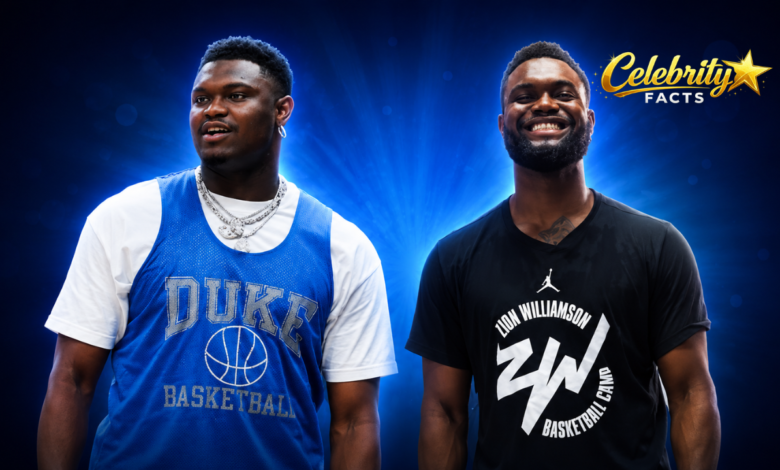 zion williamson weight loss