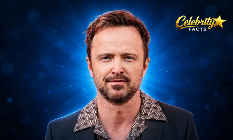 aaron paul net worth