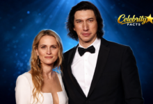 adam driver wife