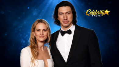 adam driver wife