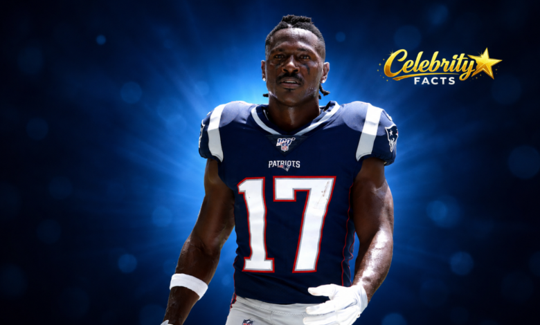 antonio brown net worth