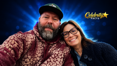 bert kreischer wife