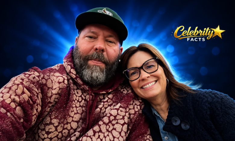 bert kreischer wife