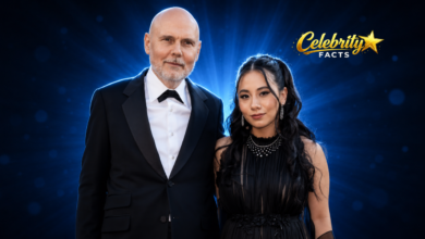 billy corgan wife