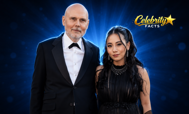 billy corgan wife