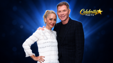 bobby flay girlfriend
