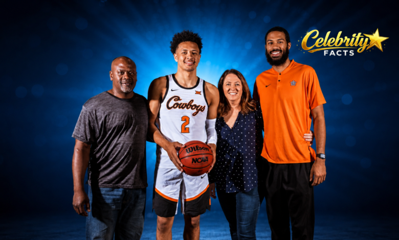 cade cunningham parents