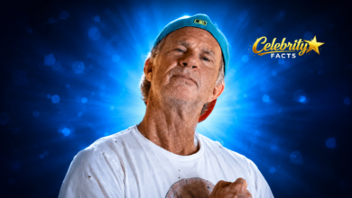 chad smith age