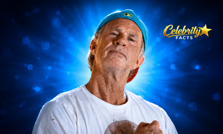 chad smith age