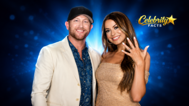 cole swindell wife