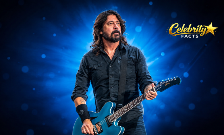 dave grohl net worth