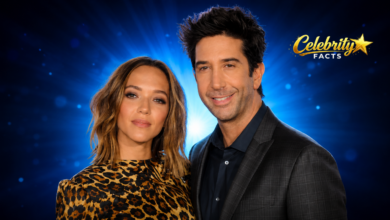 david schwimmer wife