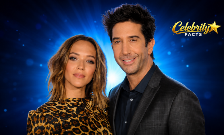 david schwimmer wife