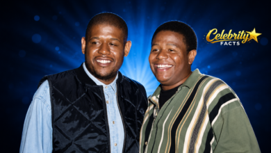 forest whitaker brother