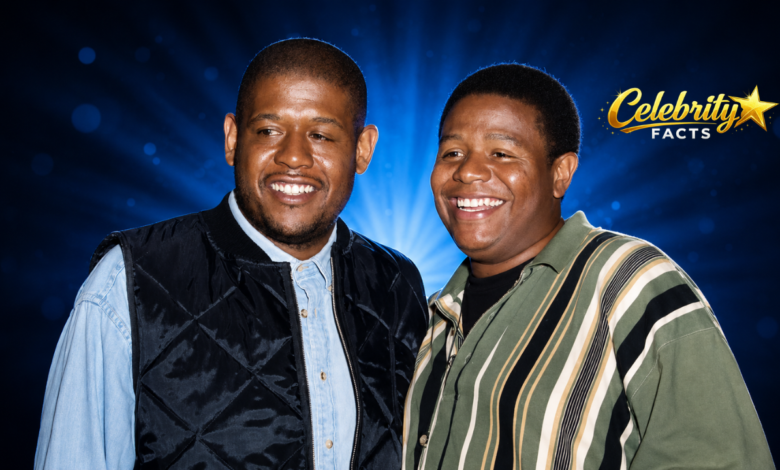 forest whitaker brother