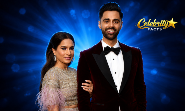 hasan minhaj wife