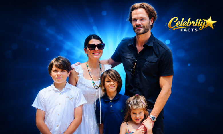 jared padalecki kids