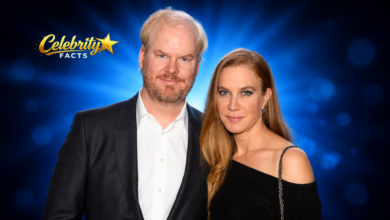 jim gaffigan wife