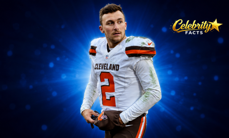 johnny manziel net worth