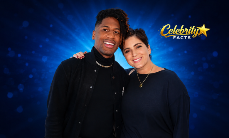 jon batiste wife