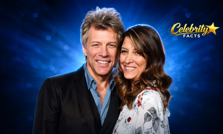 jon bon jovi wife