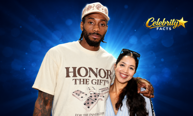 kawhi leonard wife