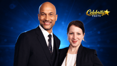 keegan-michael key wife