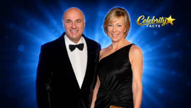 kevin o'leary wife