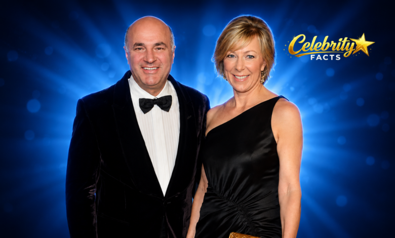 kevin o'leary wife
