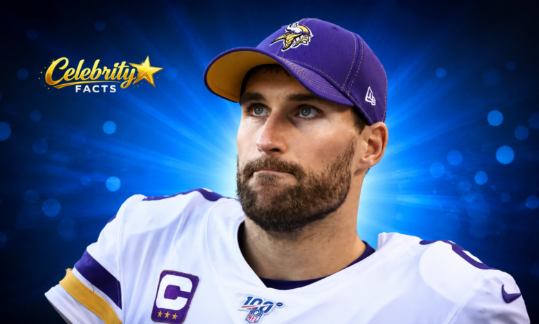 kirk cousins net worth