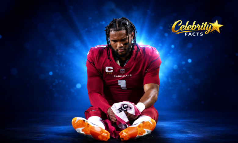 kyler murray injury