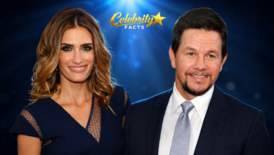 mark wahlberg wife