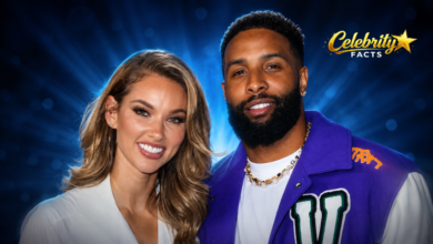 odell beckham jr wife